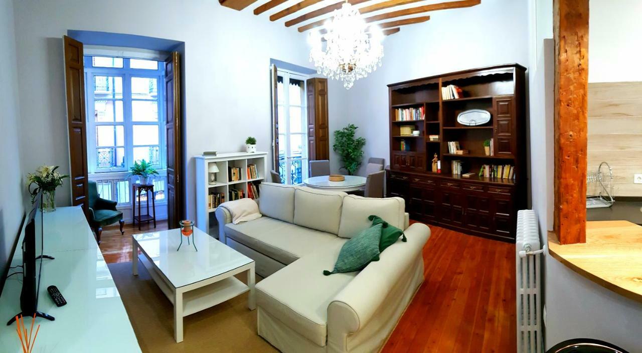 Casa Condal De Reyna Daire Zamora Dış mekan fotoğraf