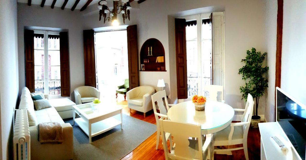 Casa Condal De Reyna Daire Zamora Dış mekan fotoğraf