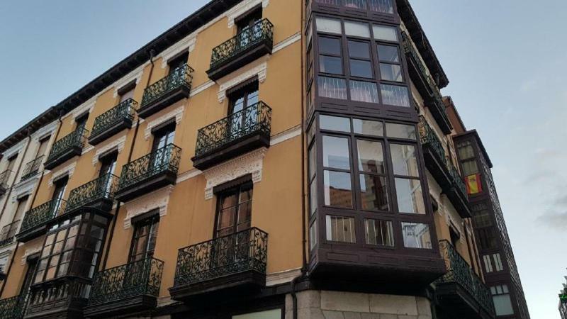 Casa Condal De Reyna Daire Zamora Dış mekan fotoğraf