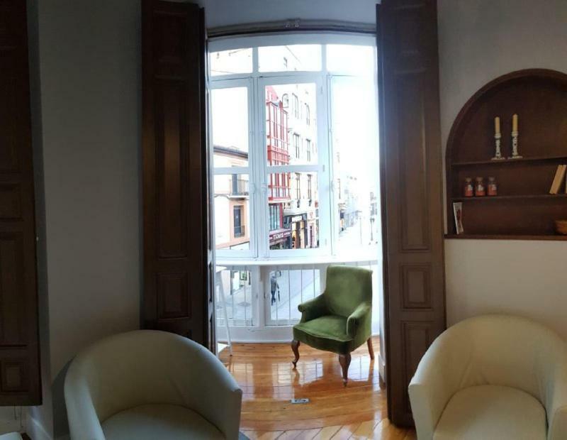Casa Condal De Reyna Daire Zamora Dış mekan fotoğraf